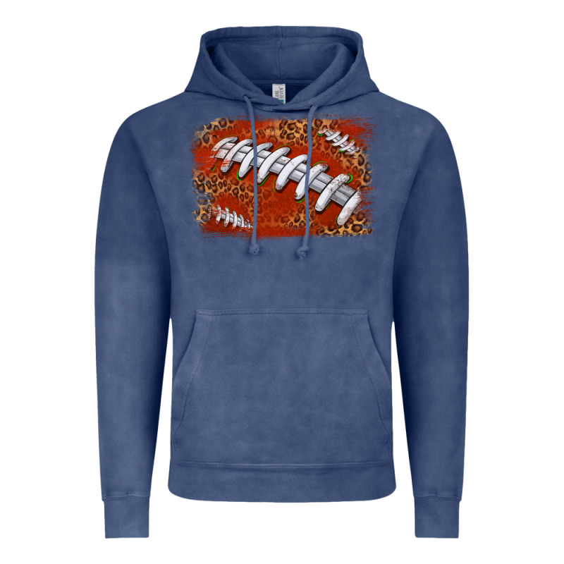American Football Background Vintage Hoodie by texasbilliewilder | Teevron