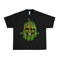 Black leopard pumpkin frankestein Urban Heavy Tee - RanaPortraitStore