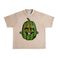 French Oak leopard pumpkin frankestein Urban Heavy Tee - RanaPortraitStore