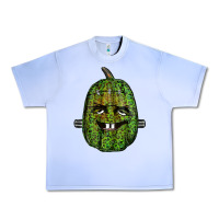 Grape Ice leopard pumpkin frankestein Urban Heavy Tee - RanaPortraitStore