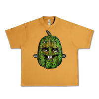 Peanut Butter leopard pumpkin frankestein Urban Heavy Tee - RanaPortraitStore