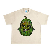 Sandshell leopard pumpkin frankestein Urban Heavy Tee - RanaPortraitStore