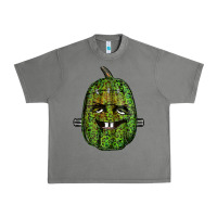 Tornado leopard pumpkin frankestein Urban Heavy Tee - RanaPortraitStore