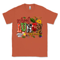 Copper school lunch squad Classic Tee - AdoDesignShop