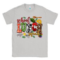 Moon Dust school lunch squad Classic Tee - AdoDesignShop