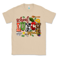 Mushroom school lunch squad Classic Tee - AdoDesignShop
