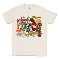Natural school lunch squad Classic Tee - AdoDesignShop