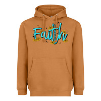 Meerkat faith Heavyweight Hoodie - MaliasSmallBusiness