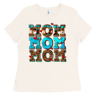 Bone mom mom mom Ladies Tee - AdoDesignShop