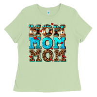 Matcha mom mom mom Ladies Tee - AdoDesignShop