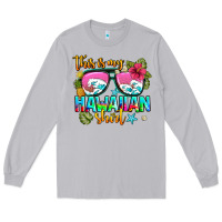 Moon Dust this is my hawaiian Long Sleeve Tee - AdoDesignShop