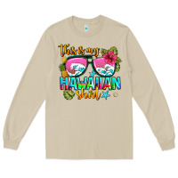 Mushroom this is my hawaiian Long Sleeve Tee - AdoDesignShop