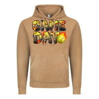 Game Day Softball Leopard Vintage Hoodie | Teevron