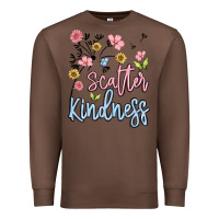Chestnut scatter kindness Premium Sweatshirt - MaliasSmallBusiness