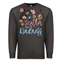 Smoke scatter kindness Premium Sweatshirt - MaliasSmallBusiness
