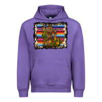 Tulip Serape Cactus Urban Hoodie - Bettercallsaul