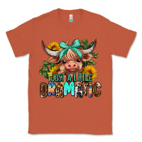 Copper just a little dramatic Classic Tee - AdoDesignShop