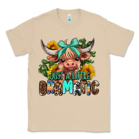 Mushroom just a little dramatic Classic Tee - AdoDesignShop