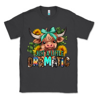 Smoke just a little dramatic Classic Tee - AdoDesignShop