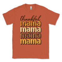 Copper thankful mama Classic Tee - BundleAndBundleShop