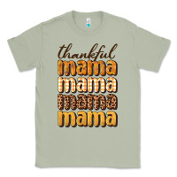 Matcha thankful mama Classic Tee - BundleAndBundleShop