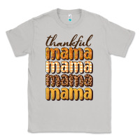 Moon Dust thankful mama Classic Tee - BundleAndBundleShop