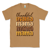 Toasted Coconut thankful mama Classic Tee - BundleAndBundleShop