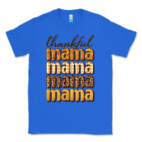 True Royal thankful mama Classic Tee - BundleAndBundleShop