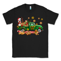 Black santa fuel   cookies truck Classic Tee - AdoDesignShop