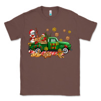 Chestnut santa fuel   cookies truck Classic Tee - AdoDesignShop