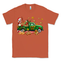 Copper santa fuel   cookies truck Classic Tee - AdoDesignShop