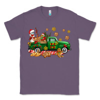 Lavender santa fuel   cookies truck Classic Tee - AdoDesignShop