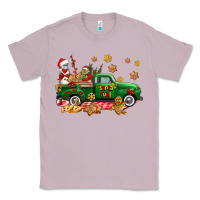 Lilac santa fuel   cookies truck Classic Tee - AdoDesignShop
