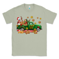 Matcha santa fuel   cookies truck Classic Tee - AdoDesignShop