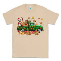 Mushroom santa fuel   cookies truck Classic Tee - AdoDesignShop