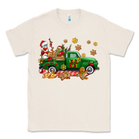 Natural santa fuel   cookies truck Classic Tee - AdoDesignShop