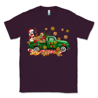 Plum santa fuel   cookies truck Classic Tee - AdoDesignShop