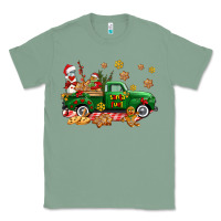 Sage santa fuel   cookies truck Classic Tee - AdoDesignShop