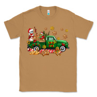 Toasted Coconut santa fuel   cookies truck Classic Tee - AdoDesignShop