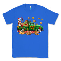 True Royal santa fuel   cookies truck Classic Tee - AdoDesignShop