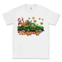 White santa fuel   cookies truck Classic Tee - AdoDesignShop