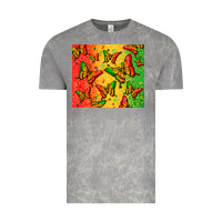 Cloud Rock juneteenth butterfly Vintage Tee - Zillion Design Studio