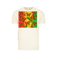 Vintage Arctic juneteenth butterfly Vintage Tee - Zillion Design Studio