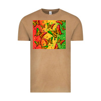 Juneteenth Butterfly Vintage Tee | Teevron