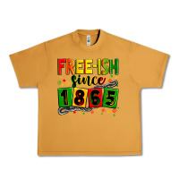 Peanut Butter Free-ish since 1865 Urban Heavy Tee - Zillion Design Studio