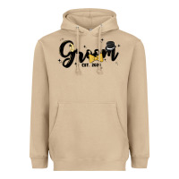 Mushroom groom Heavyweight Hoodie - MaliasSmallBusiness