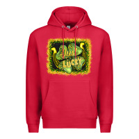 Cardinal just lucky Premium Hoodie - AdoDesignShop
