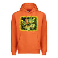 Carrot just lucky Premium Hoodie - AdoDesignShop
