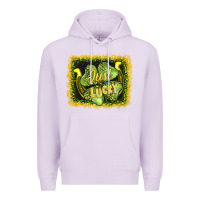 Lilac just lucky Premium Hoodie - AdoDesignShop