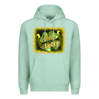 Seafoam just lucky Premium Hoodie - AdoDesignShop